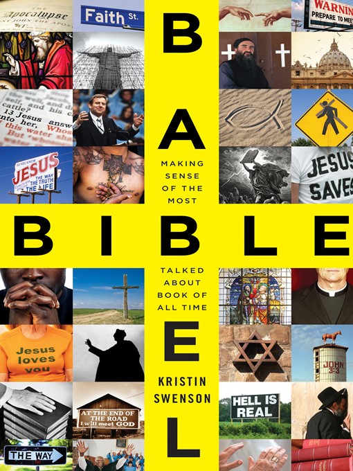 Title details for Bible Babel by Kristin Swenson - Available